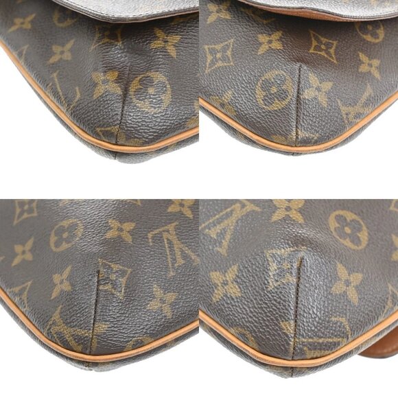 LOUIS VUITTON Musette Salsa Short Shoulder Bag Monogram BN Spain - Picture 7 of 16